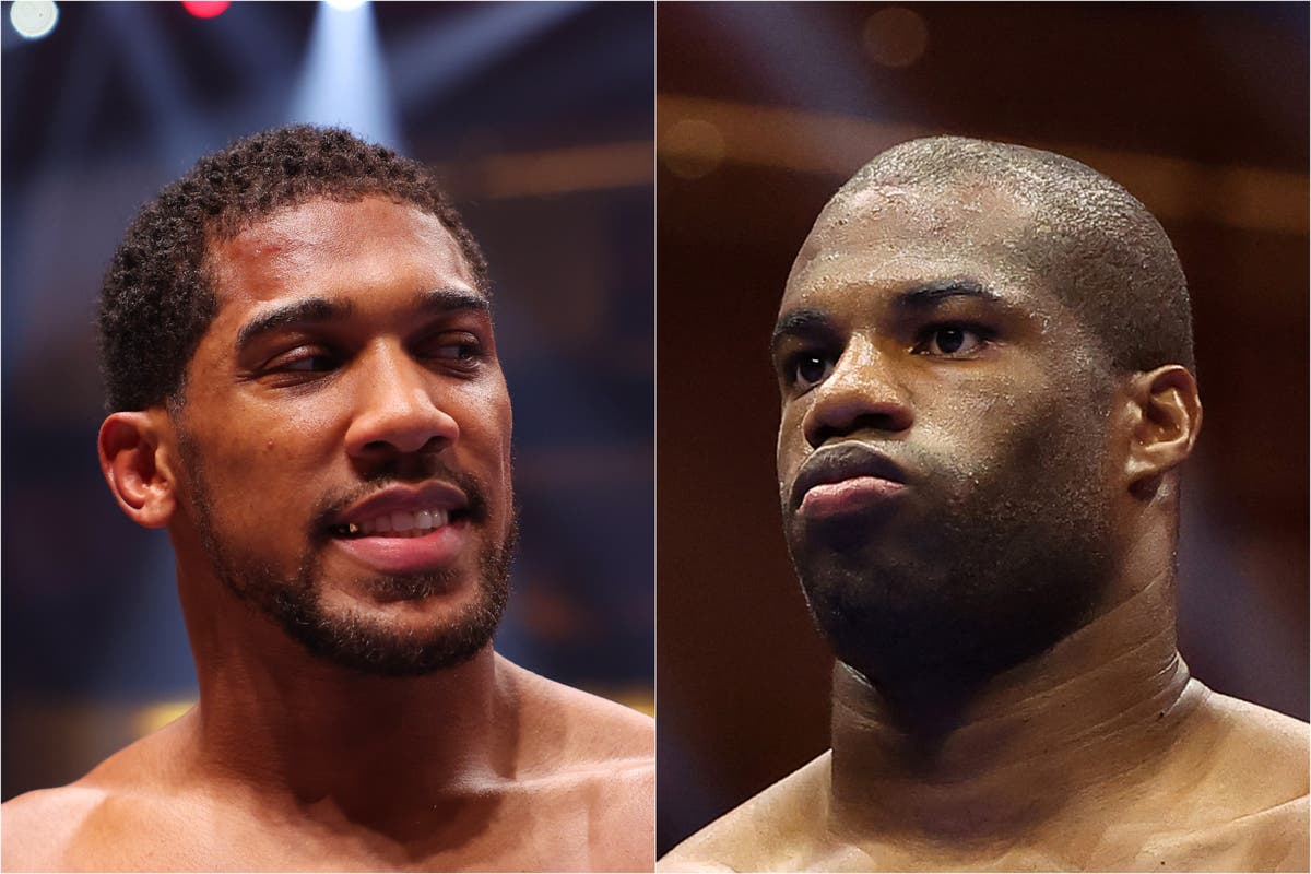 Anthony Joshua vs Daniel Dubois : date, heure, undercard confirmé, pronostic, dernières cotes