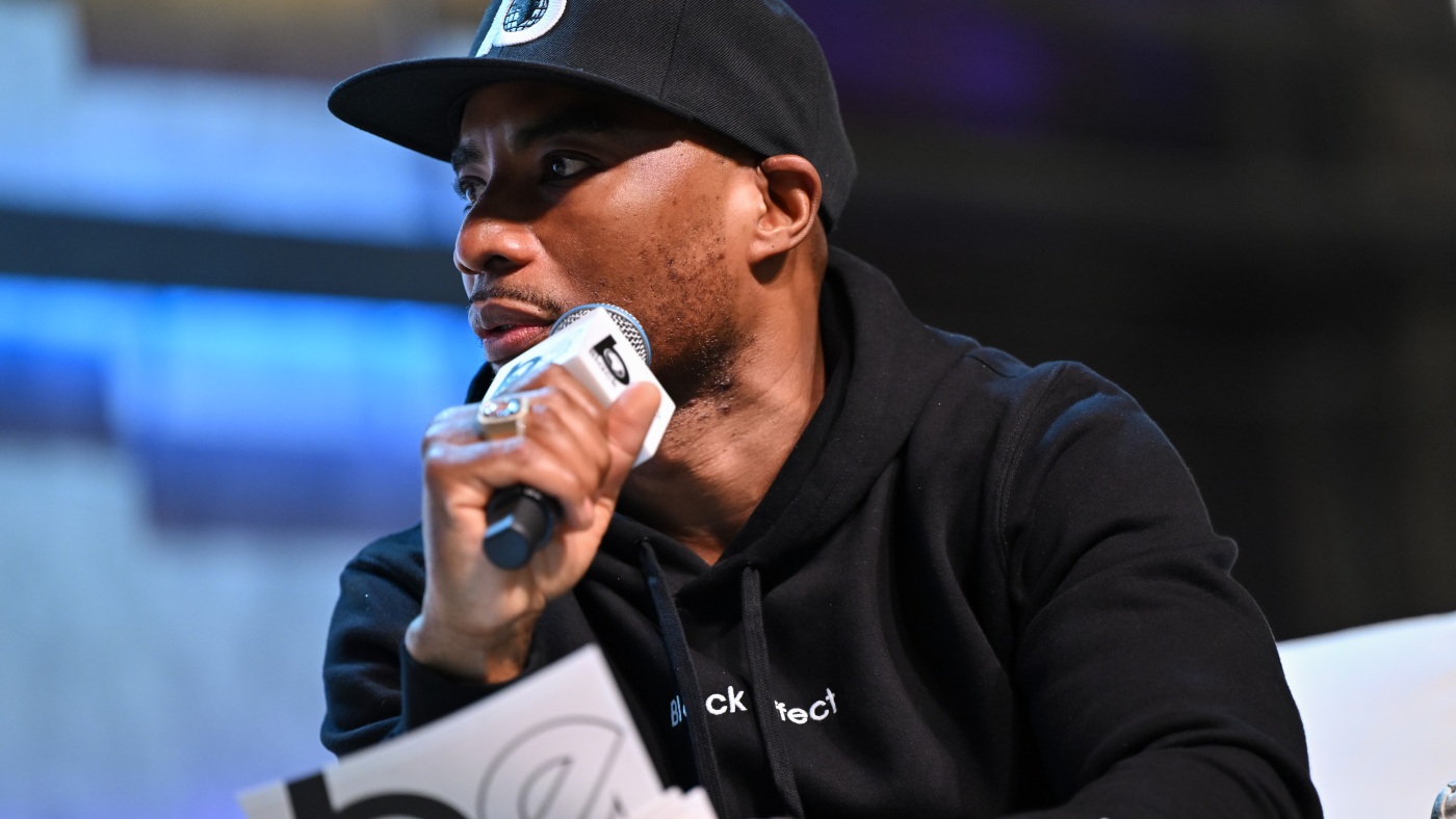« Attendez, attendez » pour le 8 juin 2024 : avec Charlamagne tha God, invité de Not My Job