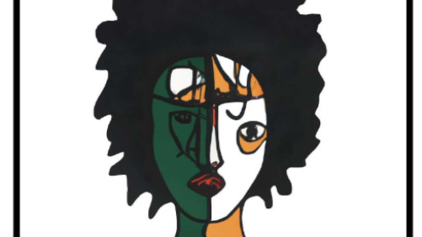 Avec Maybelline Mocha et une perruque afro, un auteur blanc explore la « noirceur » dans un nouveau livre