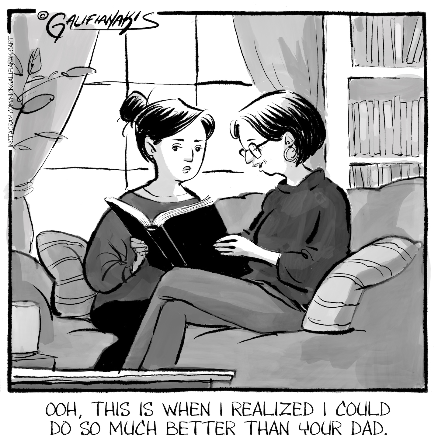 Carolyn Hax : Après le divorce, maman roucoule à propos de son nouvel amour pour son enfant