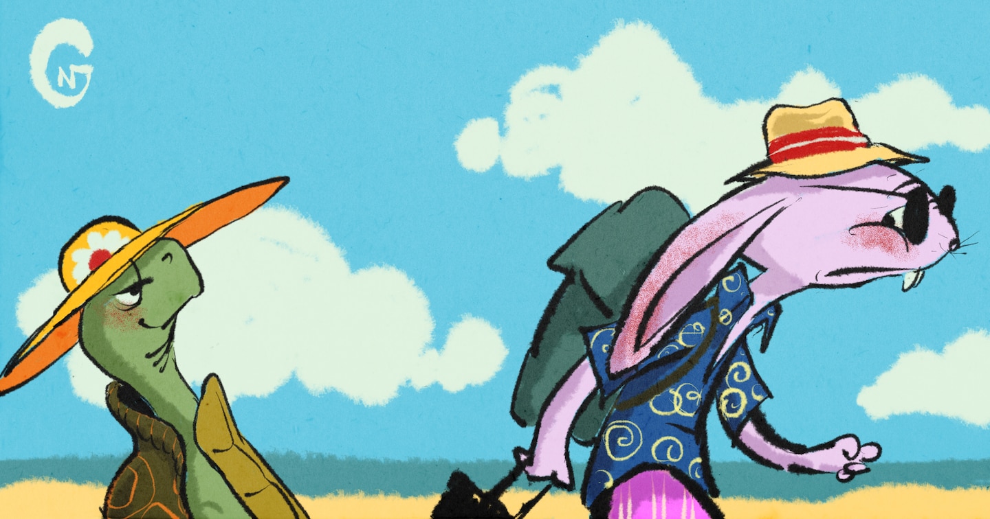 Carolyn Hax : Les voyages en famille sont « difficiles » avec son conjoint et sa fille