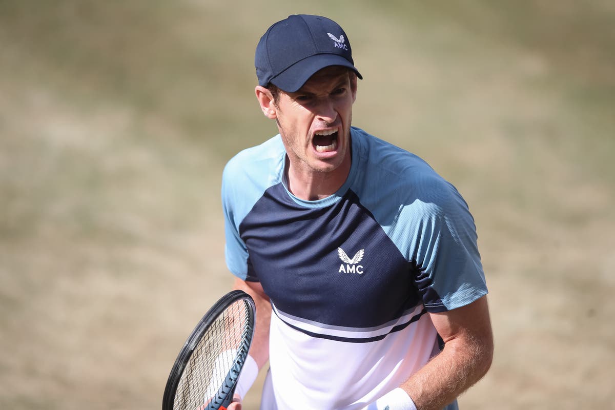 Comment regarder Andy Murray contre Marcos Giron : chaîne de télévision, diffusion en direct et heure de début de l'Open de Stuttgart
