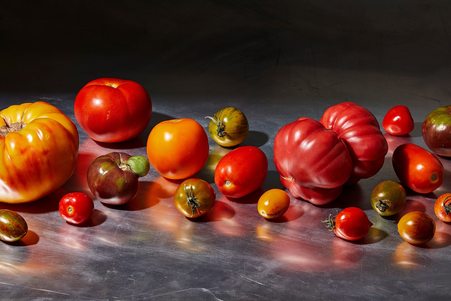 Comment remplacer les tomates en cuisine