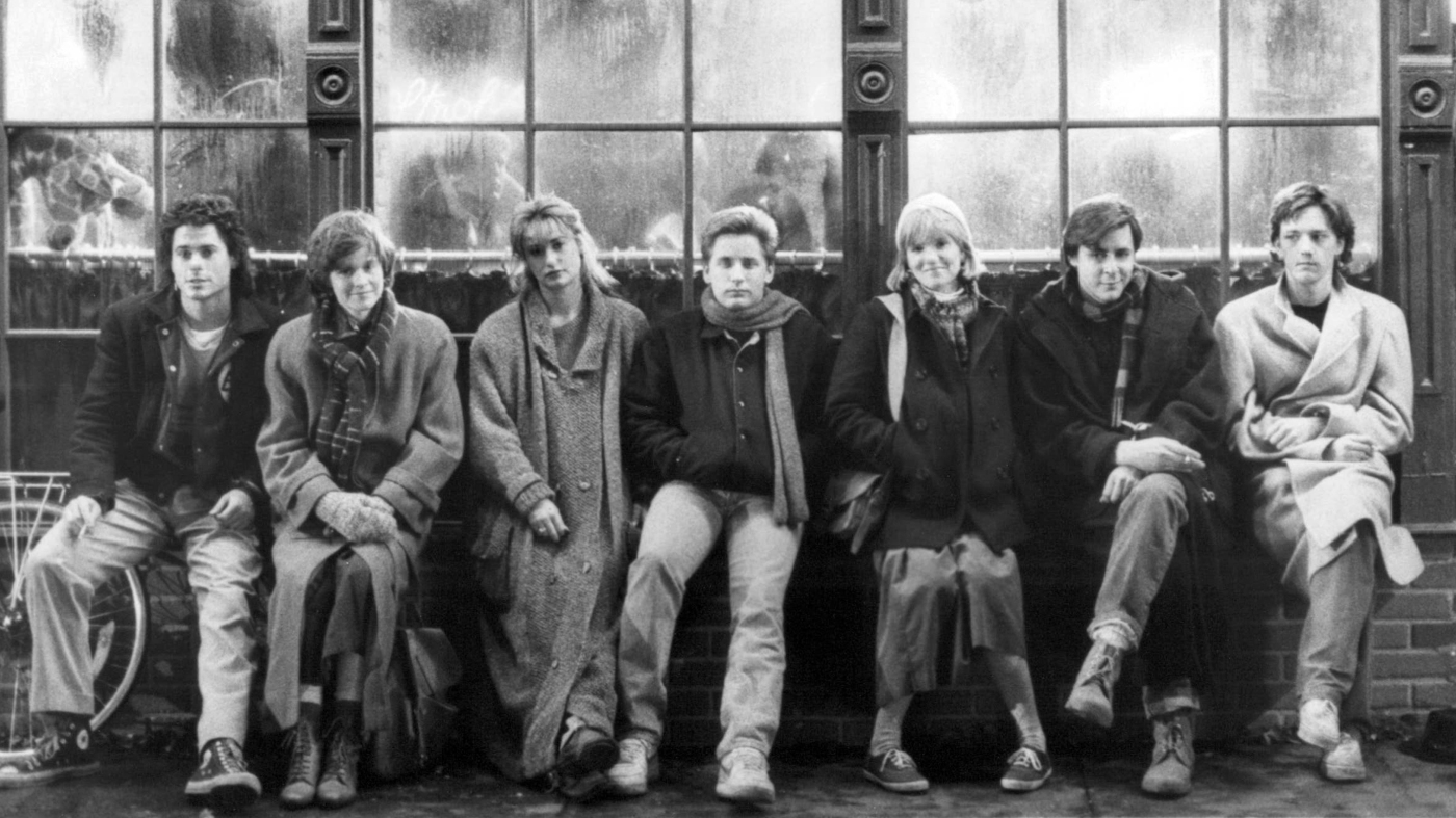 Dans "Brats", les stars des années 80 sont aux prises avec un label qui a défini leurs débuts de carrière