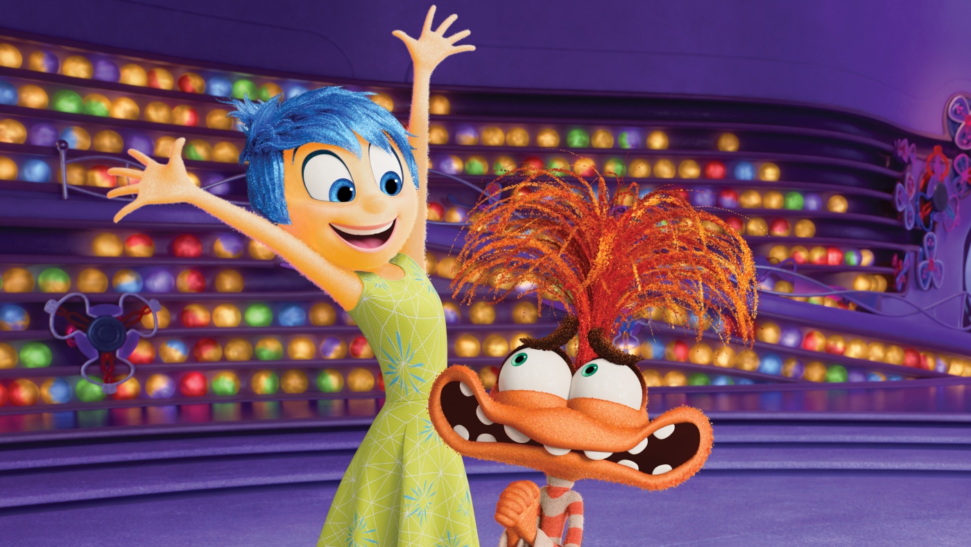 De nouvelles émotions émergent dans "Inside Out 2", notamment la nostalgie du film original