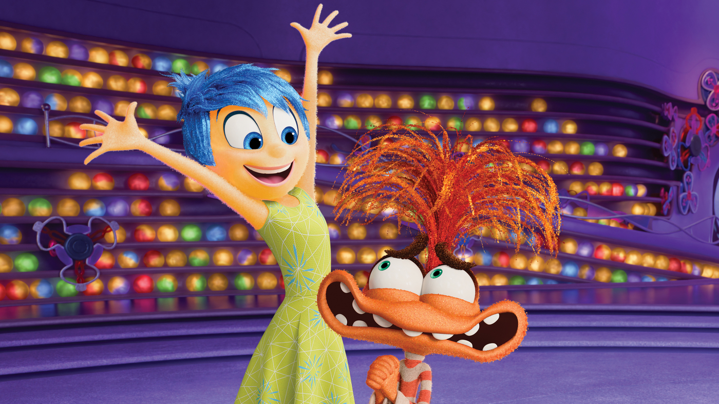"Inside Out 2" est une suite de Pixar qui mérite d'être célébrée