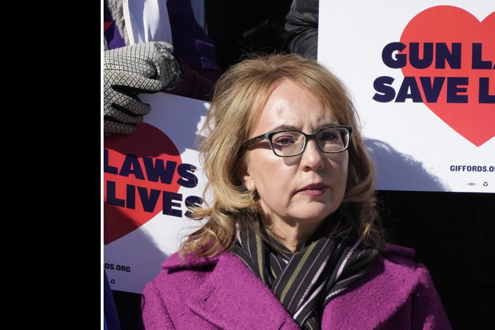 J'ai été abattu alors que j'étais au Congrès.  Les armes à feu constituent une crise de santé publique et il est temps d'agir.