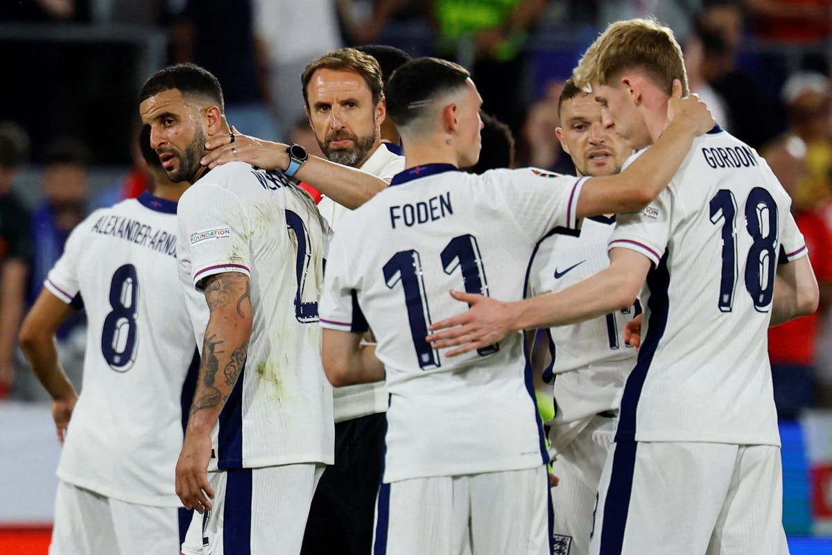 L'Angleterre en route vers la finale de l'Euro 2024 : comment les Trois Lions pourraient remporter le tournoi cet été alors que le tirage au sort s'ouvre