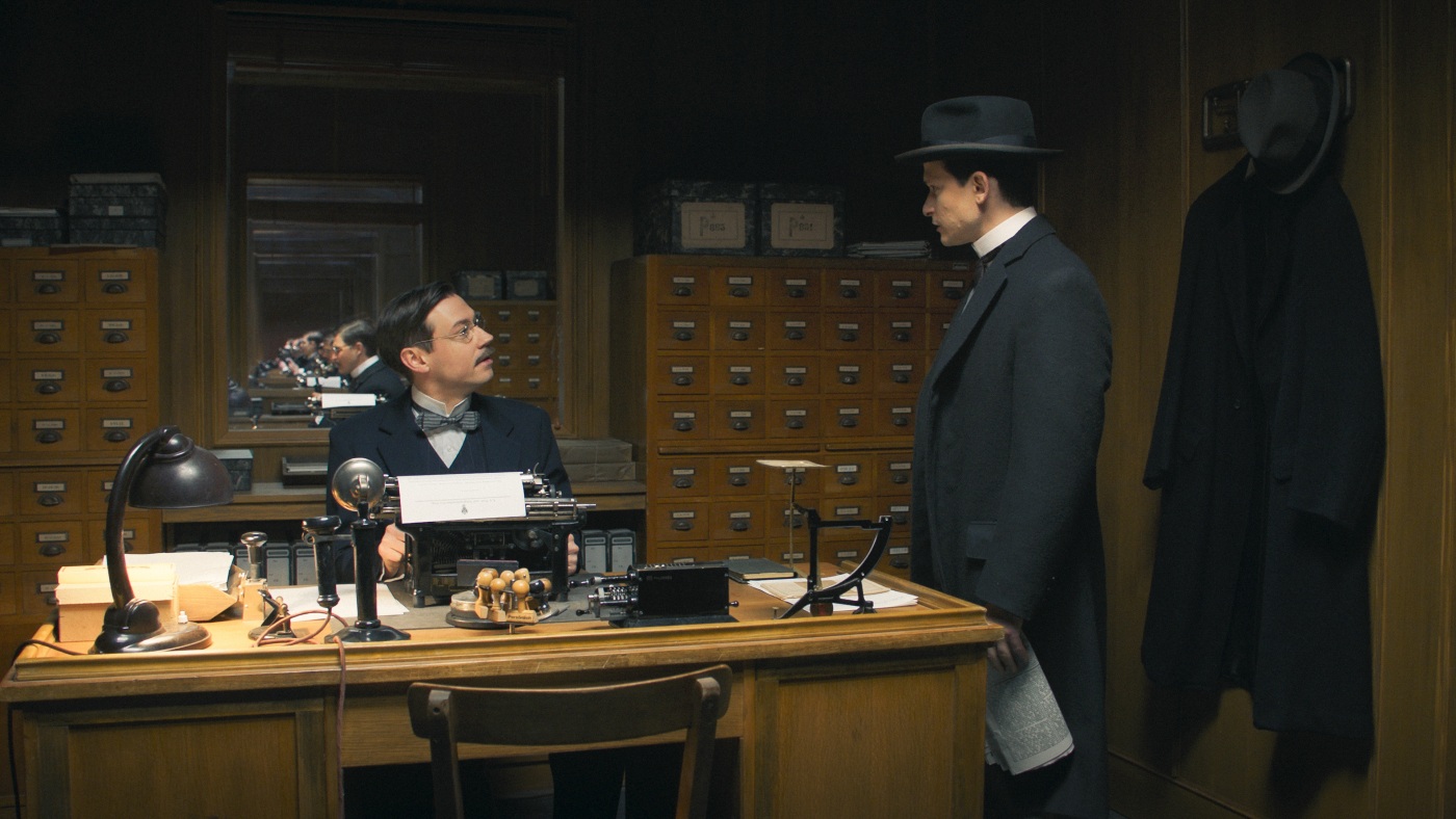 La vie de Franz Kafka n'était pas si kafkaïenne après tout, selon une mini-série télévisée