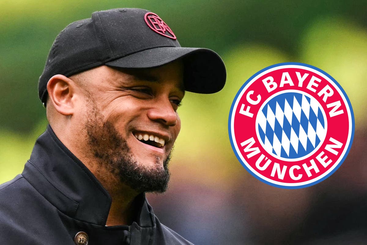 Le Bayern Munich confirme Vincent Kompany comme nouveau manager pour mettre fin à des recherches tortueuses