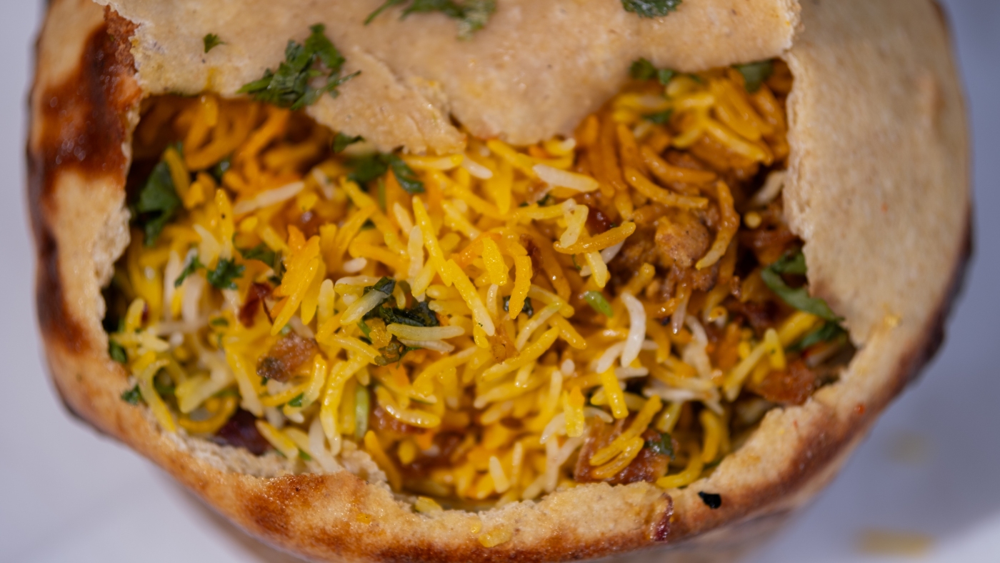 Le cricket et le biryani vont de pair comme le baseball et les hot-dogs