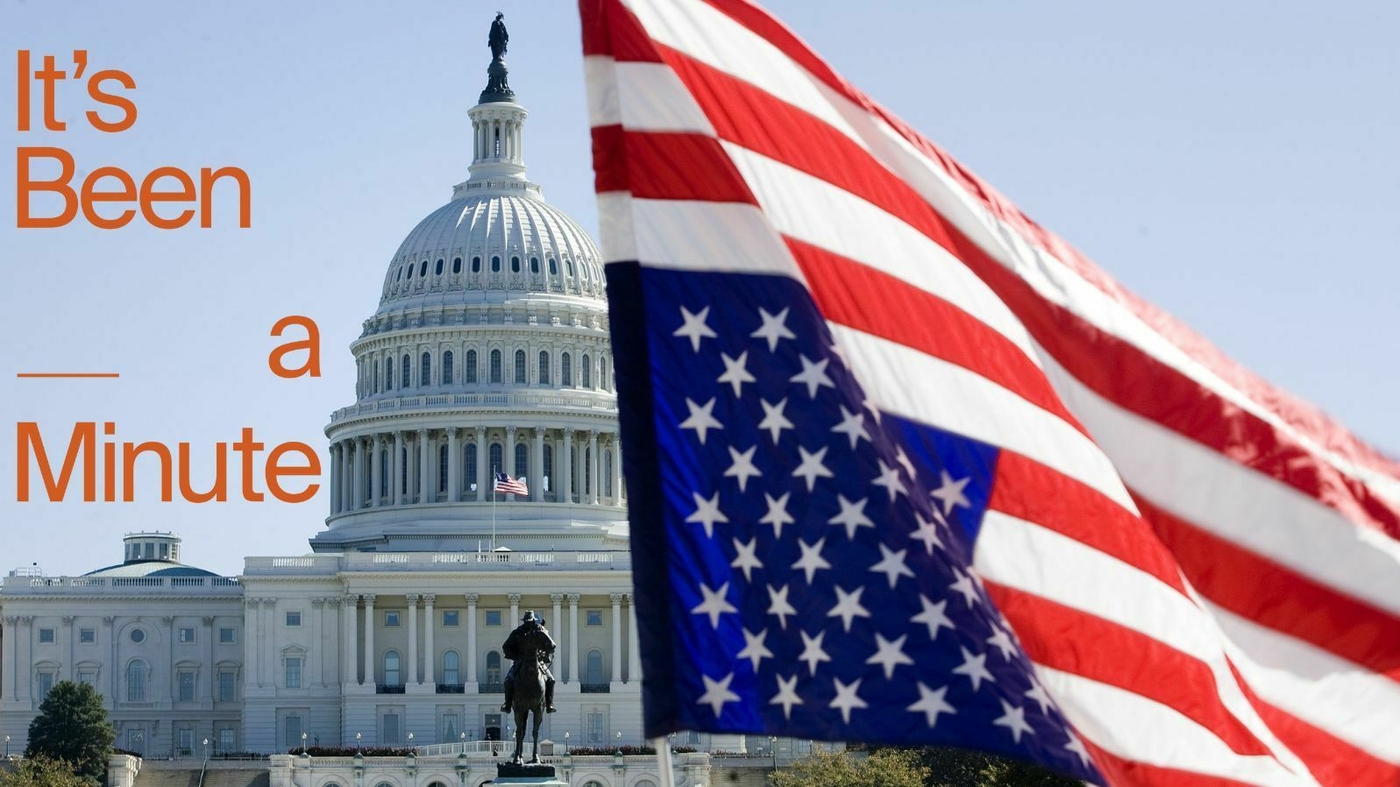 Les conservateurs veulent aussi brûler les drapeaux ;  en plus, le pouvoir d'un POTUS chantant