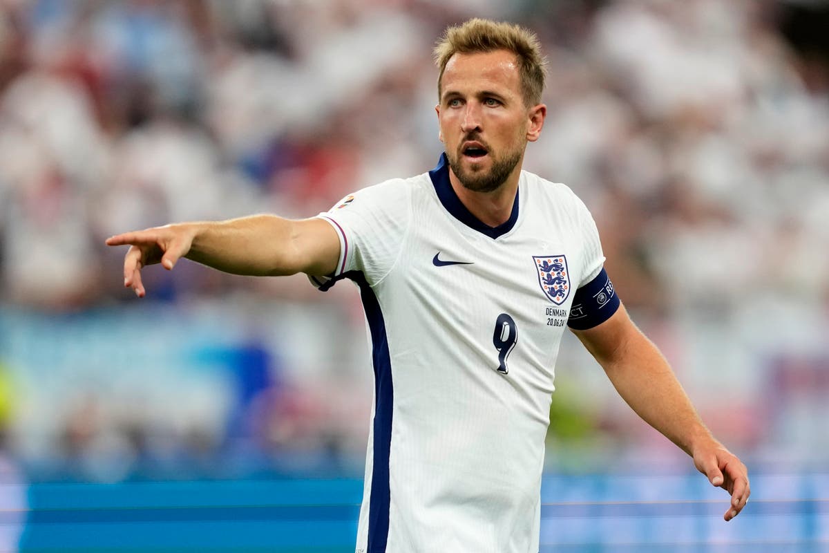 Oui, Harry Kane doit s'aiguiser... mais cette équipe d'Angleterre est prête à faire échouer son capitaine