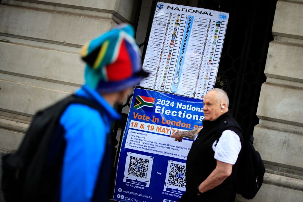 Qu'est-ce qui est différent cette fois alors que les Sud-Africains votent pour choisir un nouveau gouvernement |  Meilleurs pays