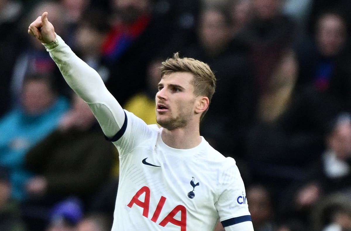 Tottenham signe un nouvel accord de prêt avec Timo Werner avec une nouvelle clause d'achat