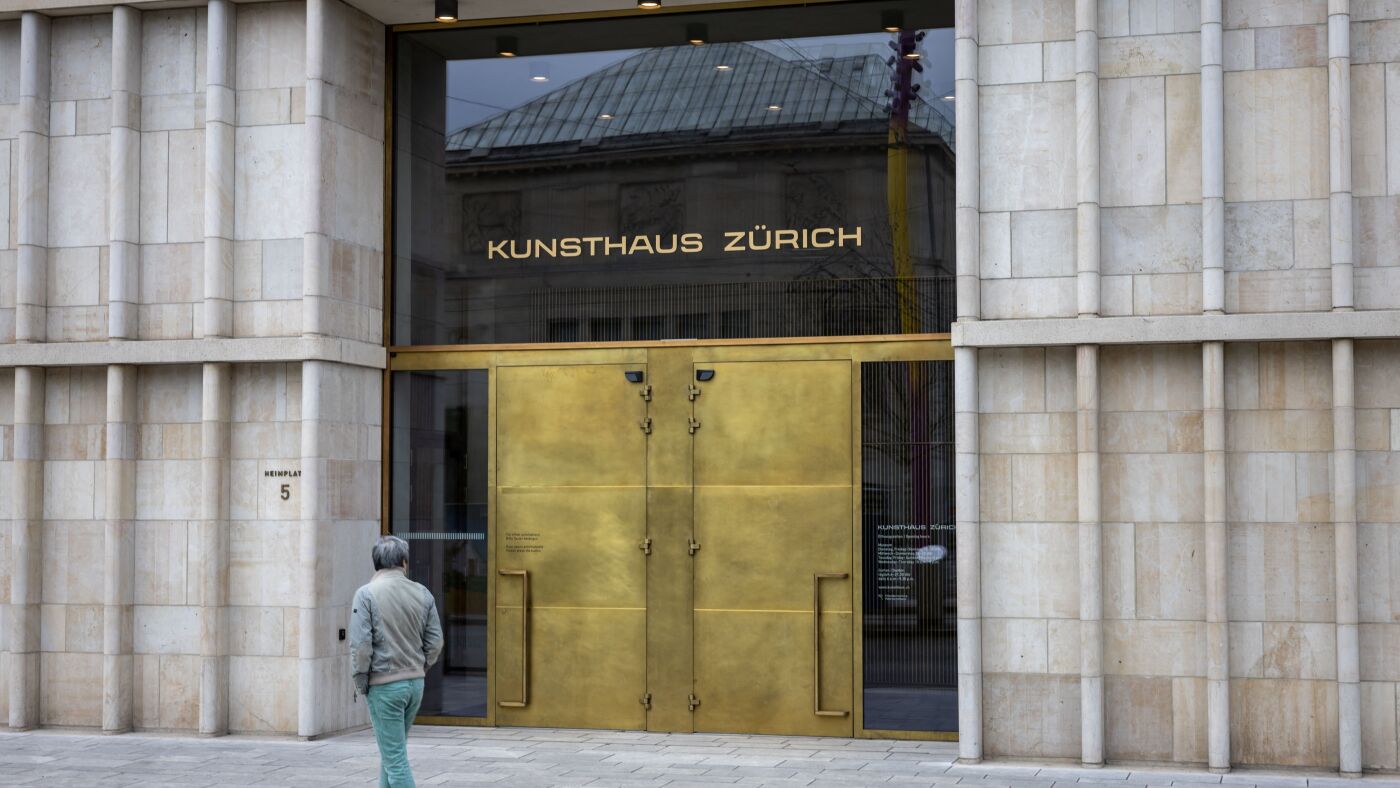Un musée suisse va retirer 5 tableaux potentiellement pillés par les nazis