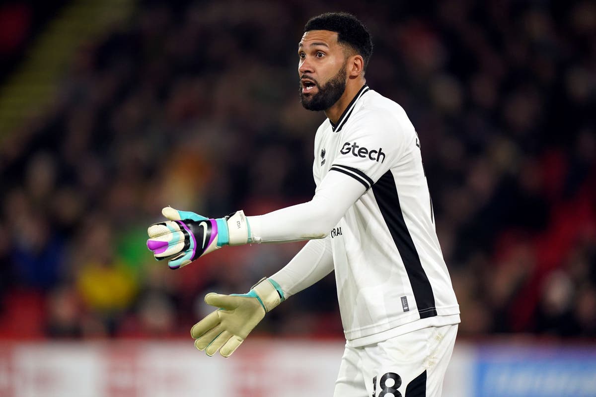 West Ham signe le gardien Wes Foderingham pour deux ans