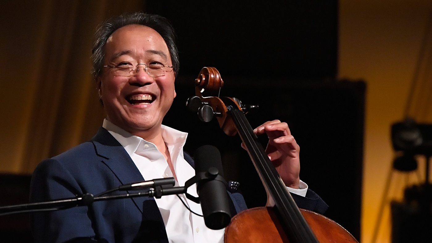 Yo-Yo Ma parle de « toucher l'infini » à travers son violoncelle vieux de près de 300 ans, Petunia