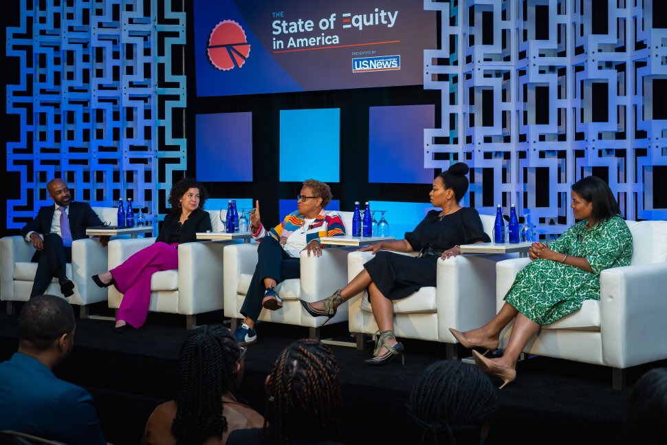 Regarder : Comment combler l'écart de richesse raciale et créer des opportunités économiques pour tous | Couverture/actualités des événements de santé en direct de US News