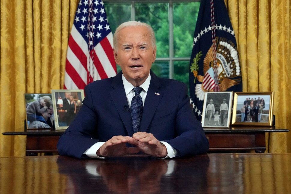 3 points à retenir du discours de Biden à la nation après la fusillade contre Trump | Actualités nationales