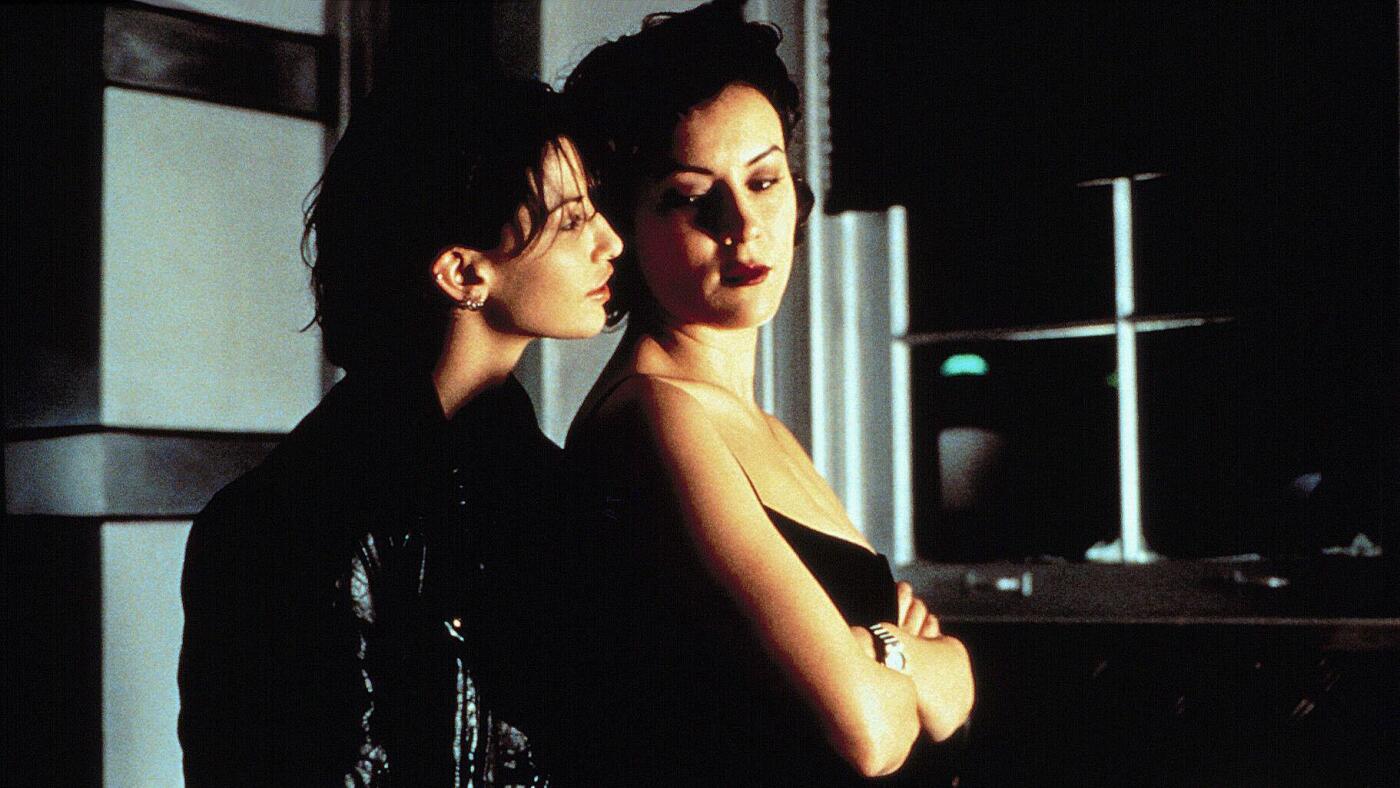 Avant qu'Hollywood ne traite le sexe avec précaution, ce néo-noir lesbien mettait l'accent sur l'authenticité