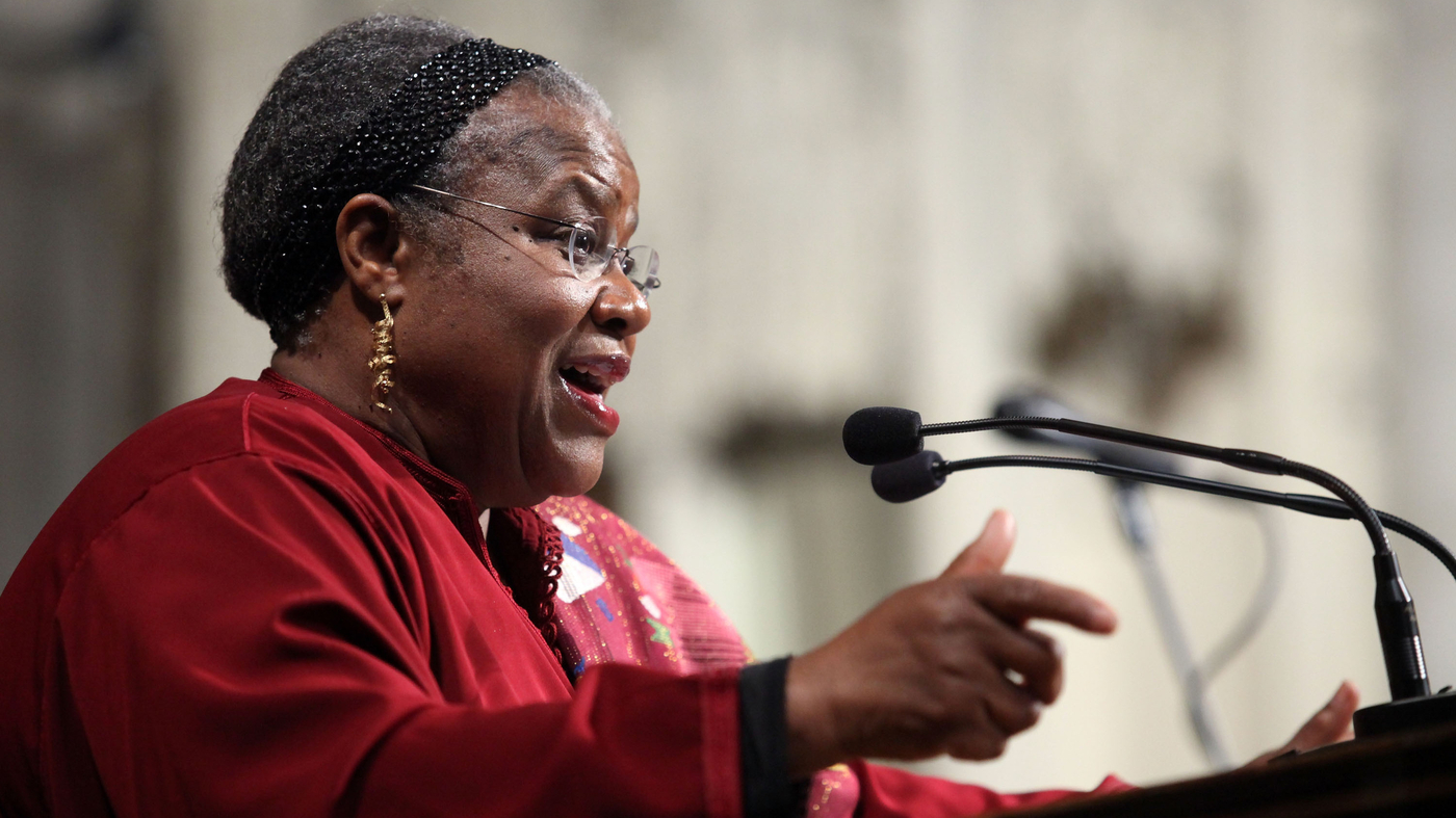 Bernice Johnson Reagon, fondatrice de The Freedom Singers et de Sweet Honey in the Rock, est décédée