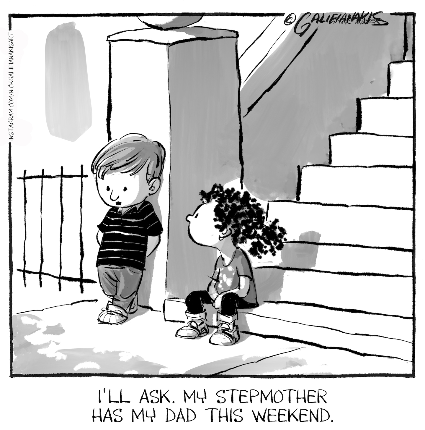 Carolyn Hax : La belle-mère veut un voyage « normal » en ne s'en remettant pas à son enfant