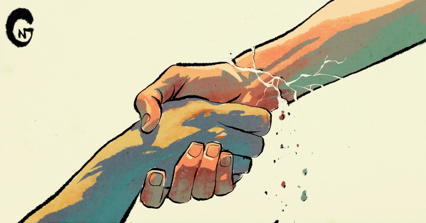 Carolyn Hax : La dépendance de son beau-fils met fin à la partie « conte de fées » du mariage