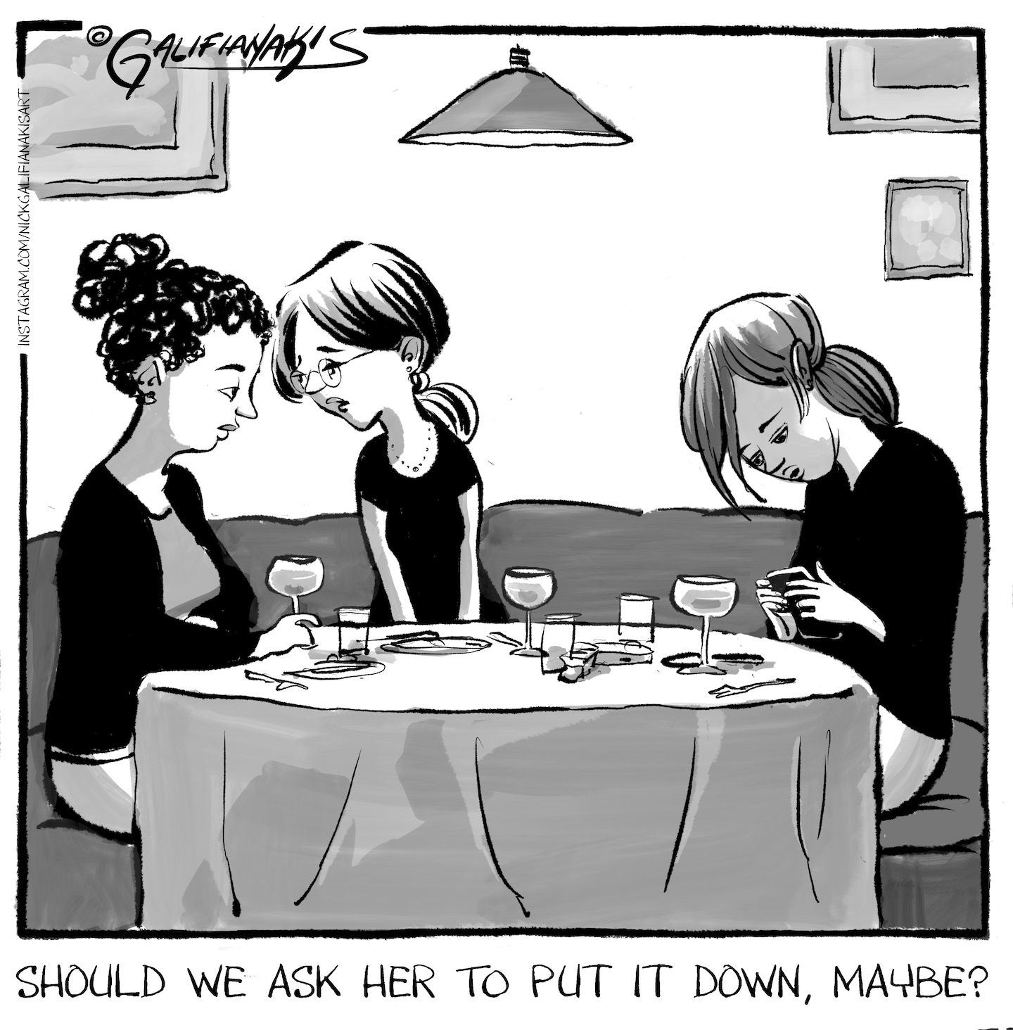 Carolyn Hax : Quand le meilleur ami d'une meilleure amie est son téléphone