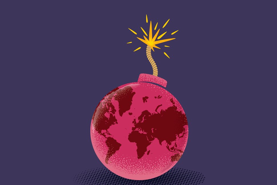 Ce n'est pas seulement une question de vous, l'Amérique. Si Biden se retire, des menaces planent sur le monde entier