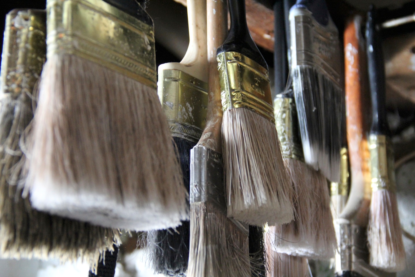 Comment nettoyer après avoir peint