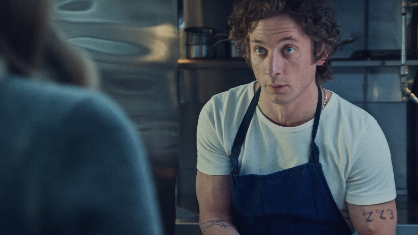 Dans la saison 3 de "The Bear", l'expérimentation est toujours au menu