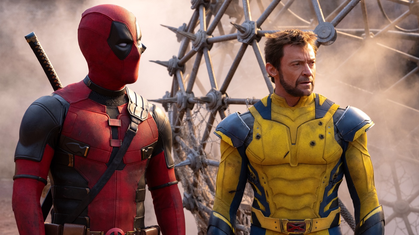« Deadpool & Wolverine » est un film d'auto-cannibalisation