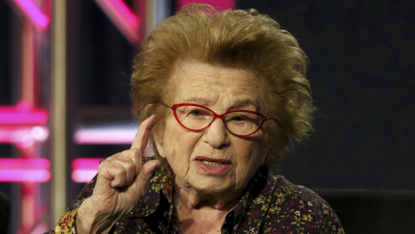 Décès à 96 ans de la pionnière spécialiste de la sexualité, Dr Ruth Westheimer