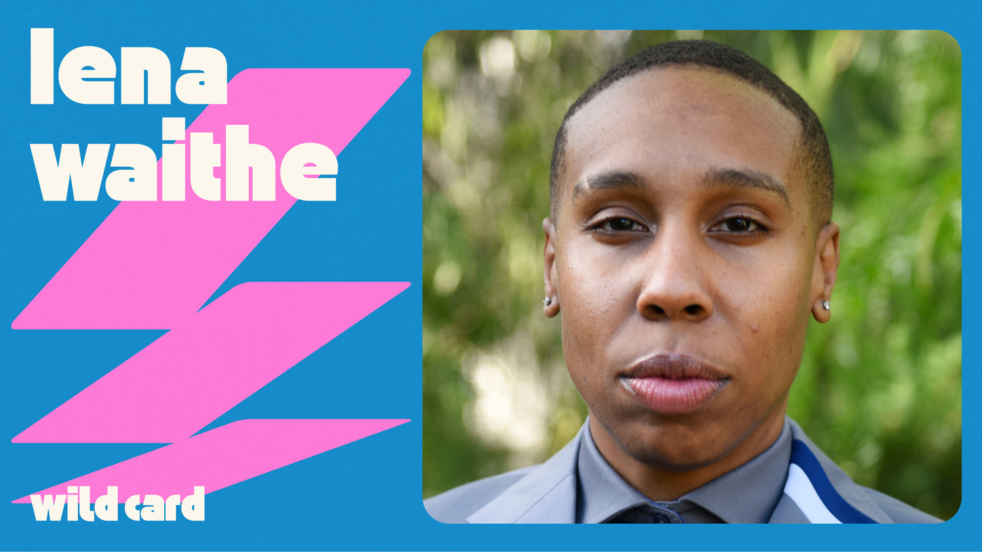 La religion de Lena Waithe est « Le Magicien d'Oz ». Voici ce qu'elle en a appris.
