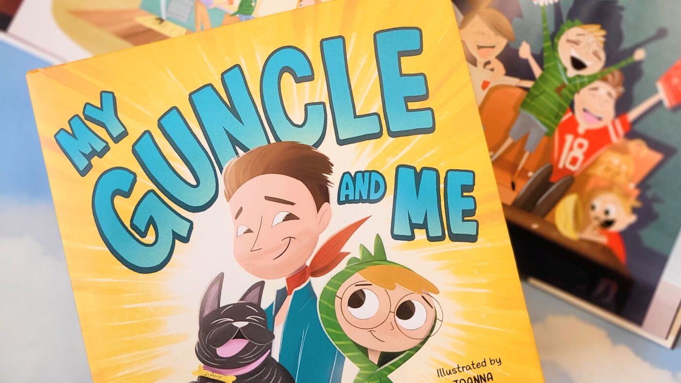 Le nouveau livre d'un écrivain chrétien rappelle aux enfants ce qui les rend différents et spéciaux