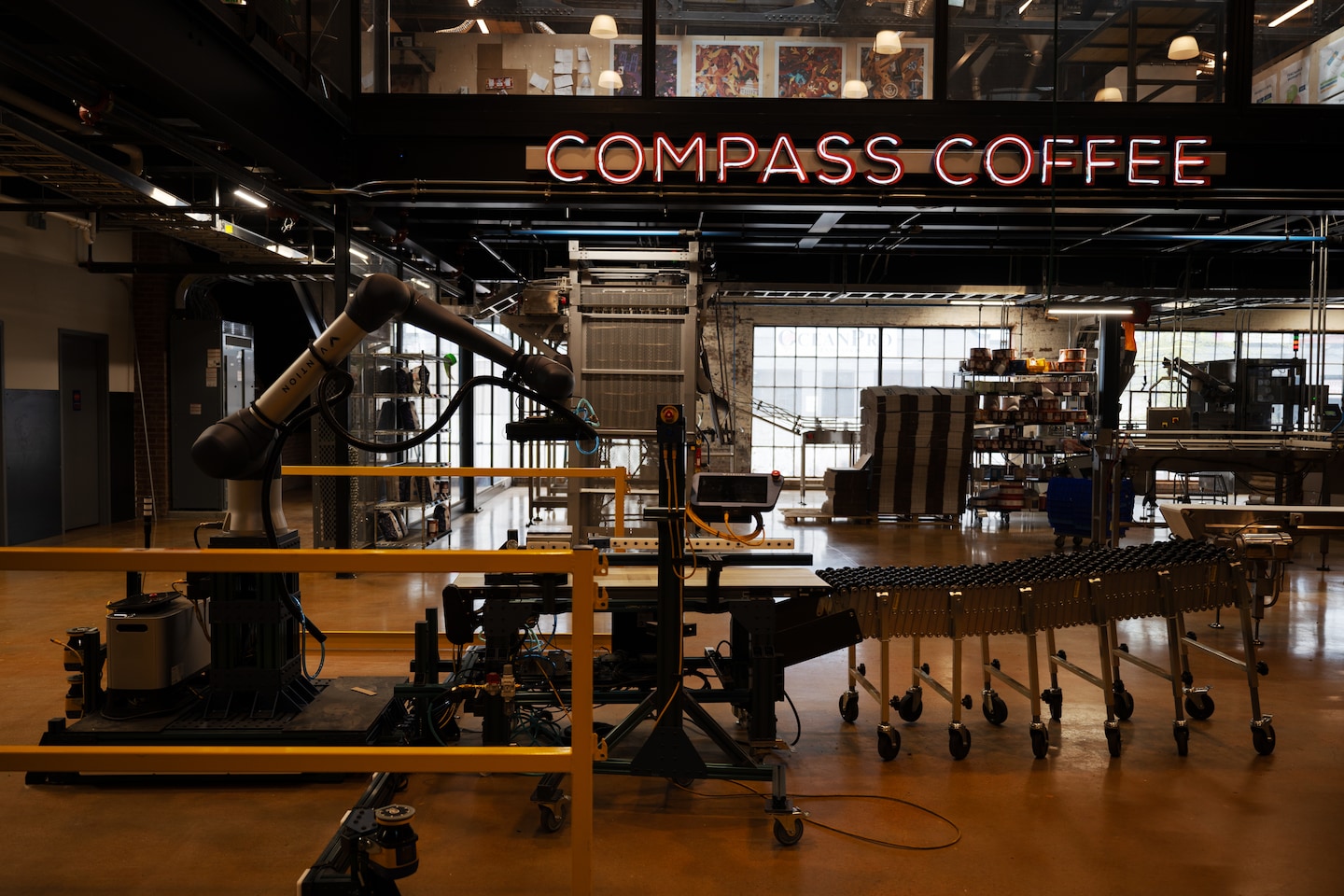 Le vote du syndicat du café Compass est en suspens en raison de bulletins contestés