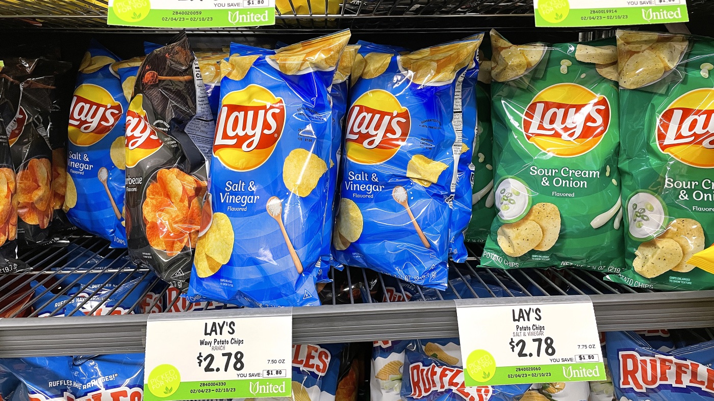 Les prix des denrées alimentaires n'augmentent plus autant, mais voici pourquoi on pourrait avoir cette impression