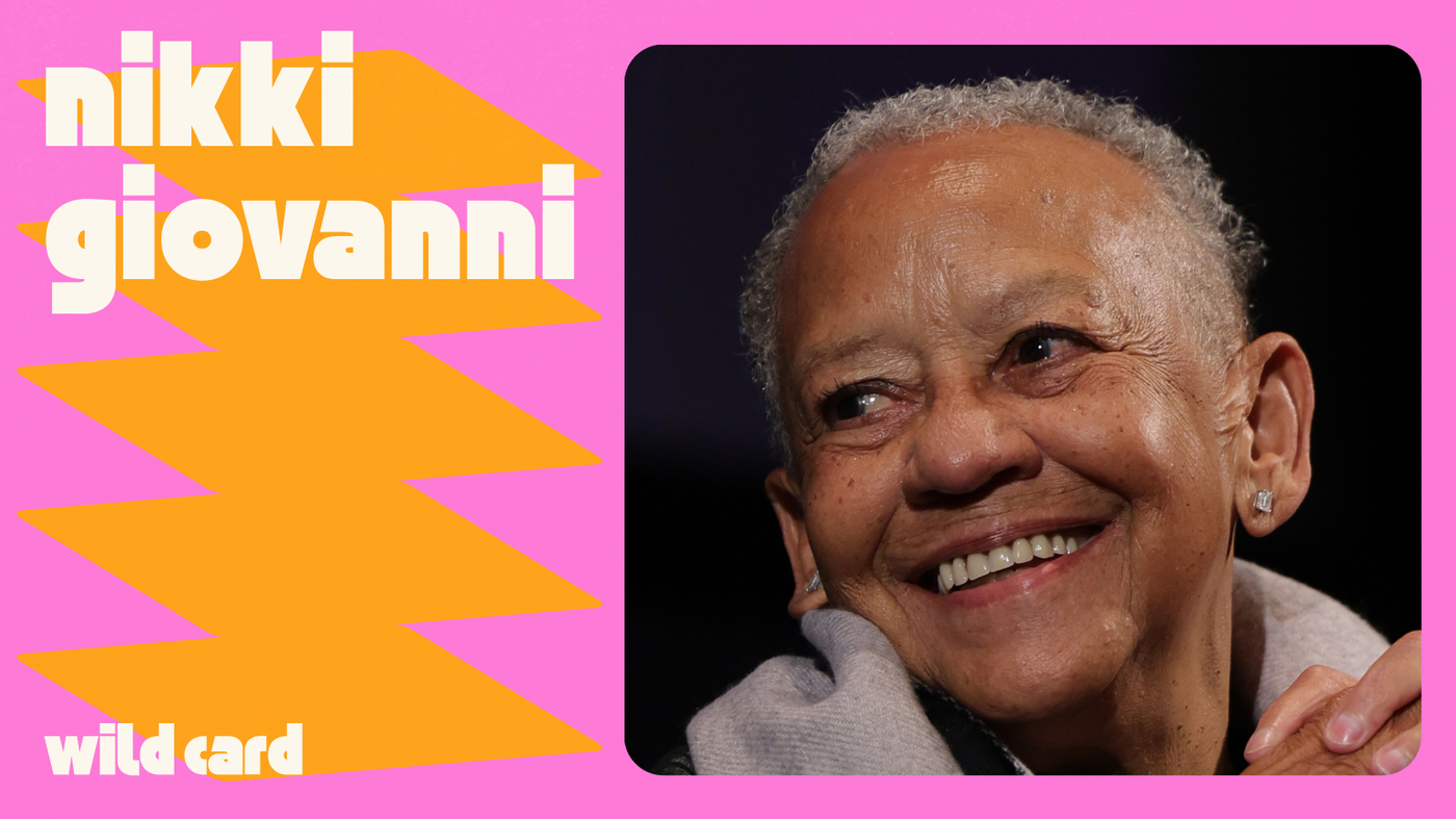 Nikki Giovanni ne pense pas à son héritage. Mais voici un moment où elle se sent fière