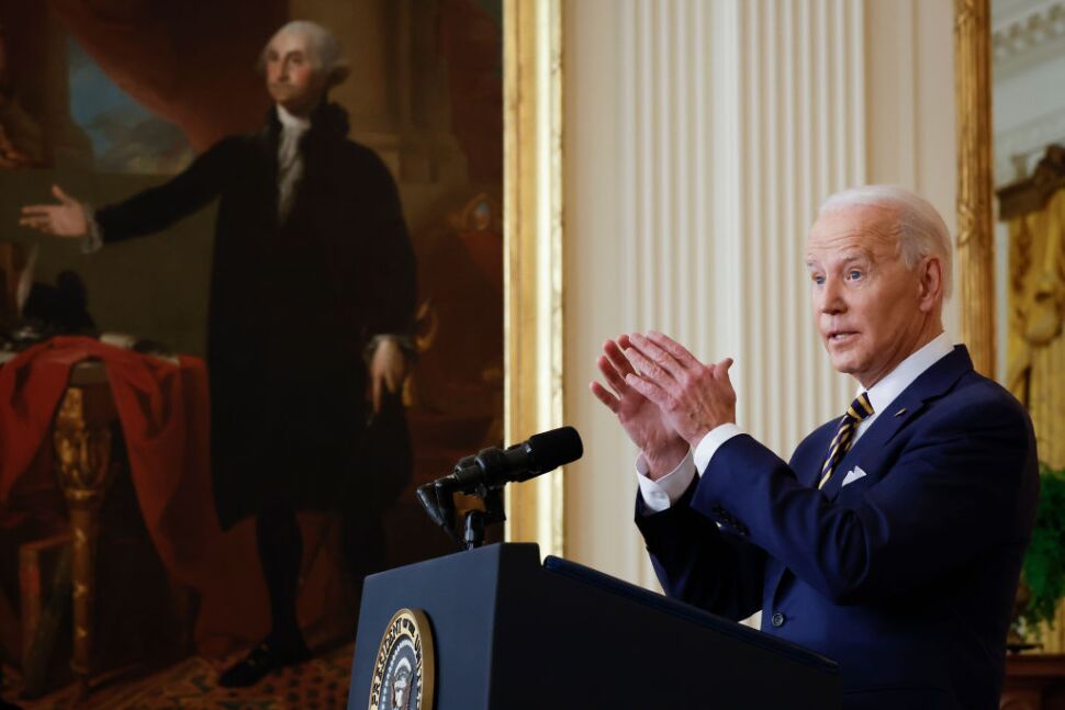 Notre moment appelle à un adieu présidentiel digne de George Washington