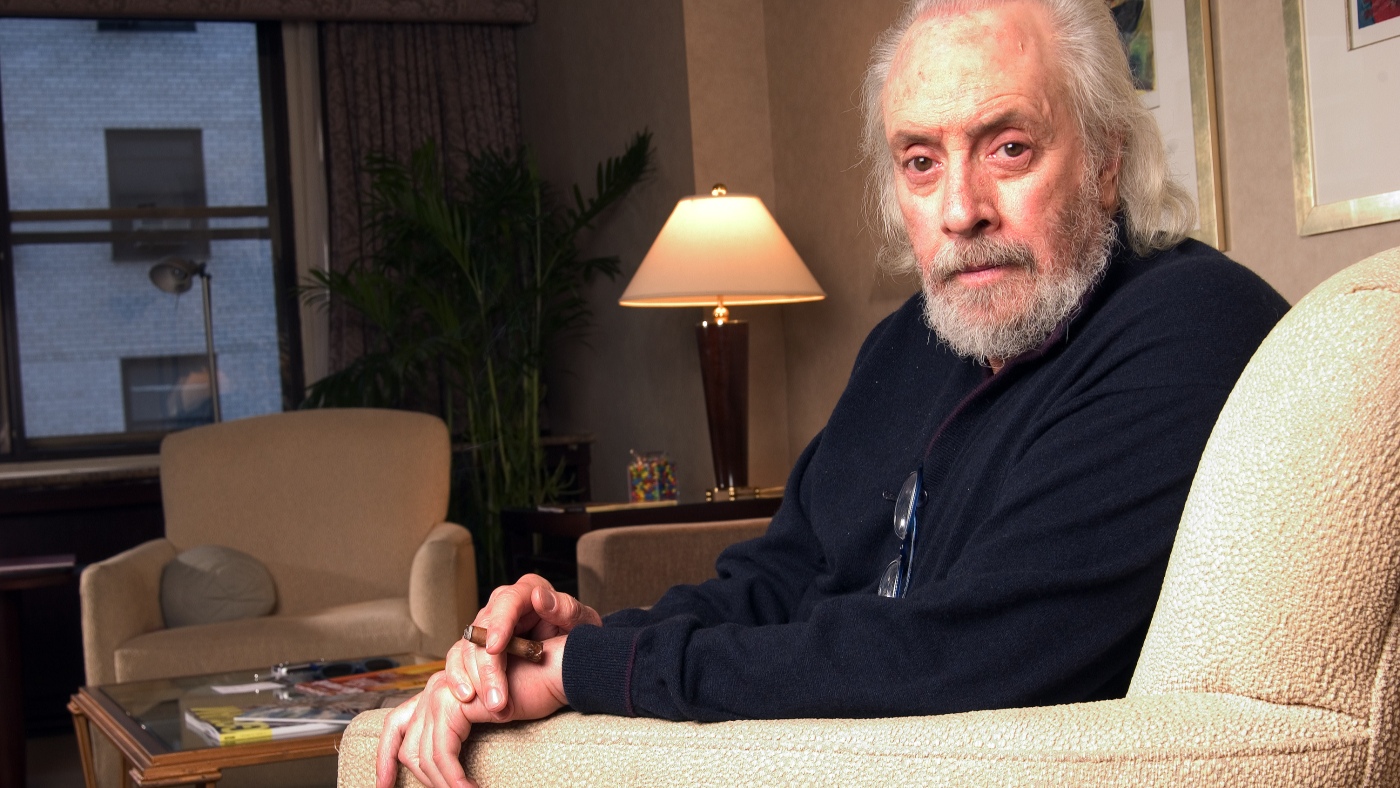 Opinion : En mémoire du scénariste vedette Robert Towne
