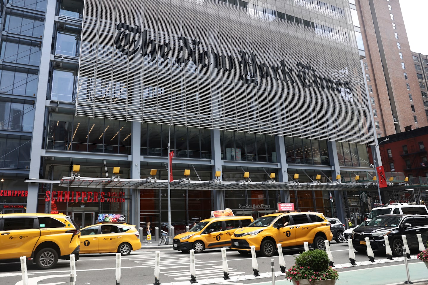 Pete Wells, critique gastronomique du New York Times, démissionne en raison de sa santé