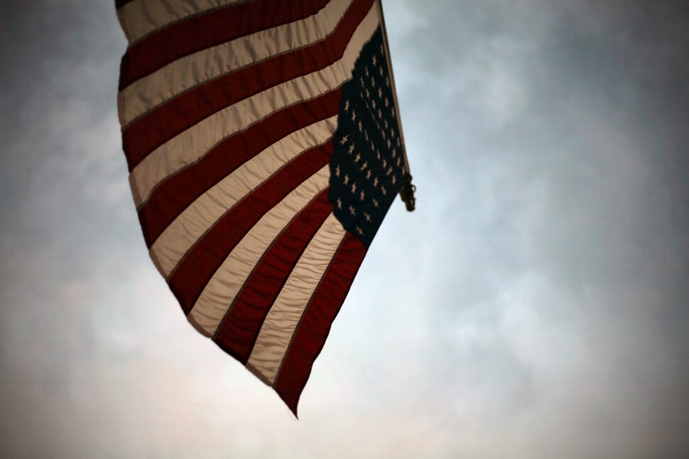 Pourquoi le drapeau à l’envers ne respecte pas les valeurs du 4 juillet