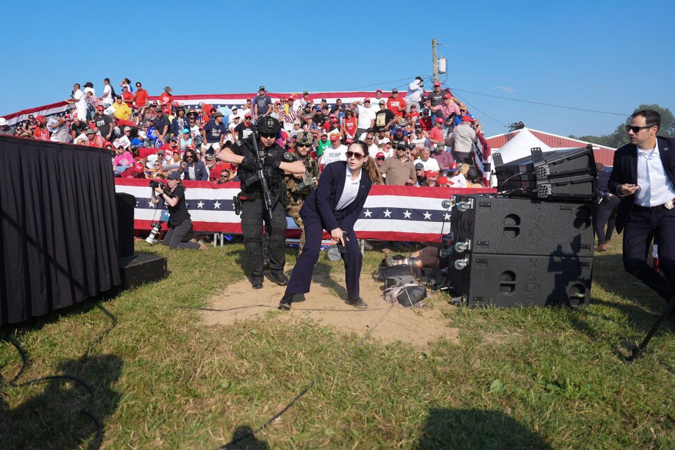 Prostituées, grenades et conduite en état d'ivresse : 20 ans de scandales dans les services secrets | Actualités nationales