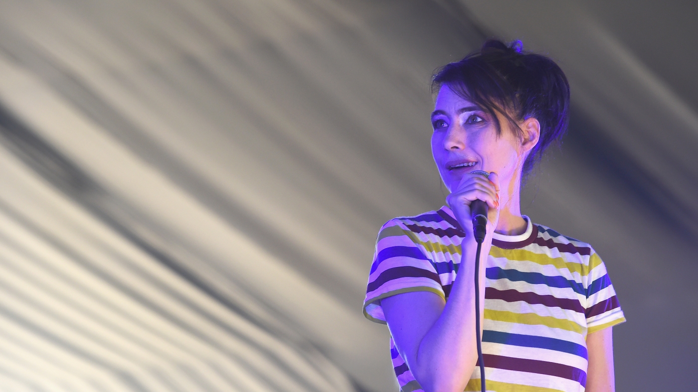 « Wait Wait » du 27 juillet 2024 : avec Kathleen Hanna, invitée de Not My Job