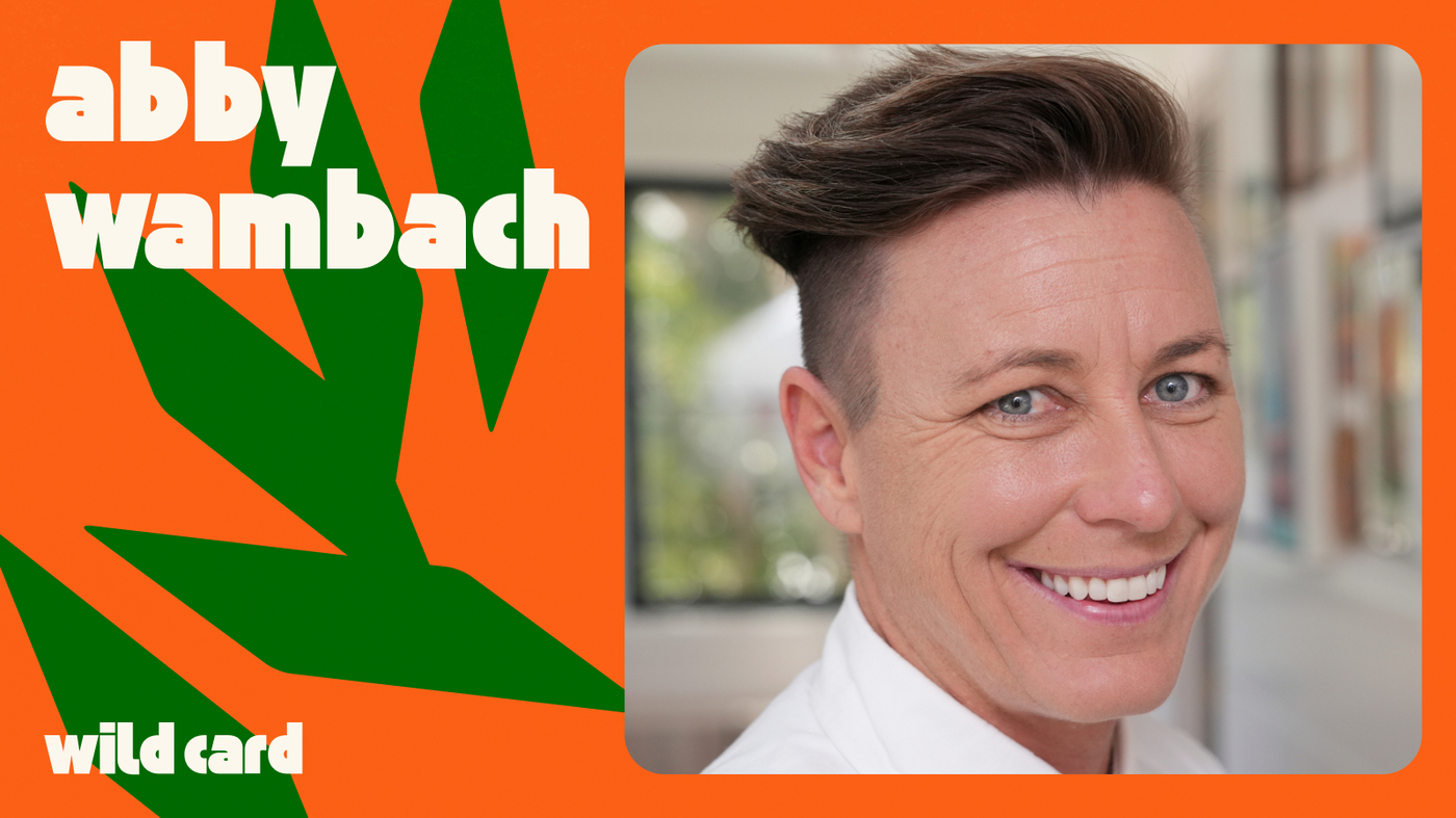 Abby Wambach a remporté deux médailles d'or. Elle affirme que le véritable succès est venu plus tard