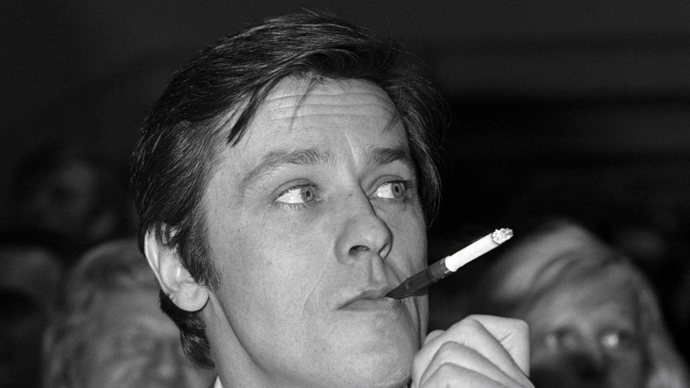 Alain Delon, idole du cinéma et l'un des acteurs français les plus appréciés, est décédé