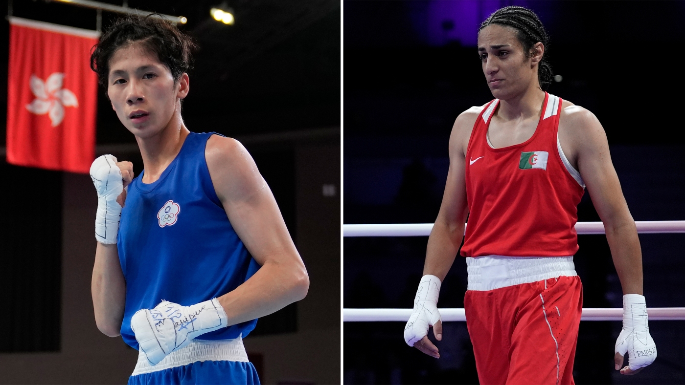 Ce qu'il faut savoir sur la controverse sur le genre qui secoue la boxe olympique