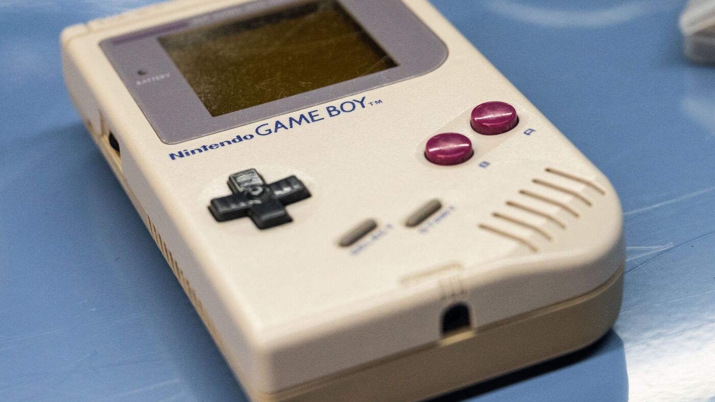 En 1989, une grosse brique grise avec un petit écran monochrome est devenue le nouveau succès du jeu vidéo