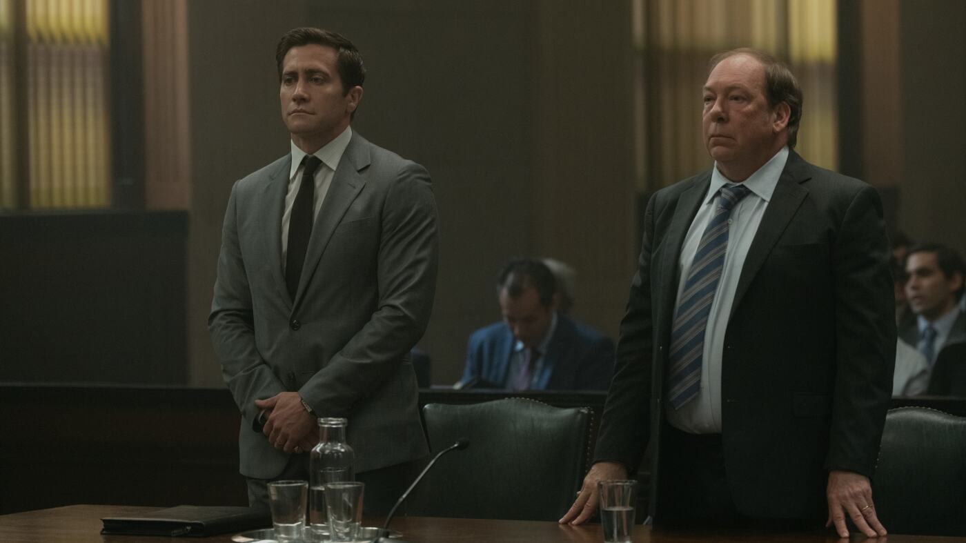 Finale de « Présumé innocent » : Et le meurtrier est...
